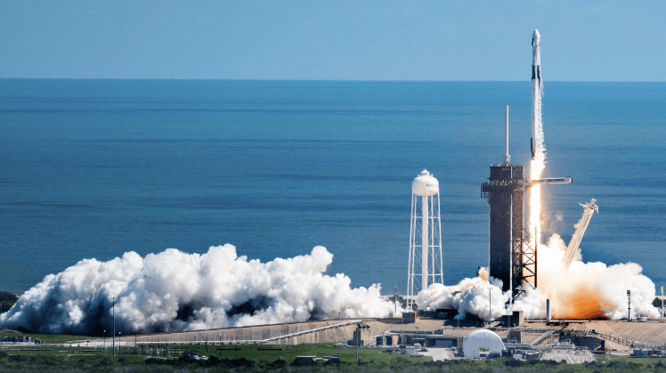 Private Space Companies Rising