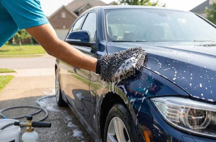 Everything to Know Before Booking a Car Detailing Service