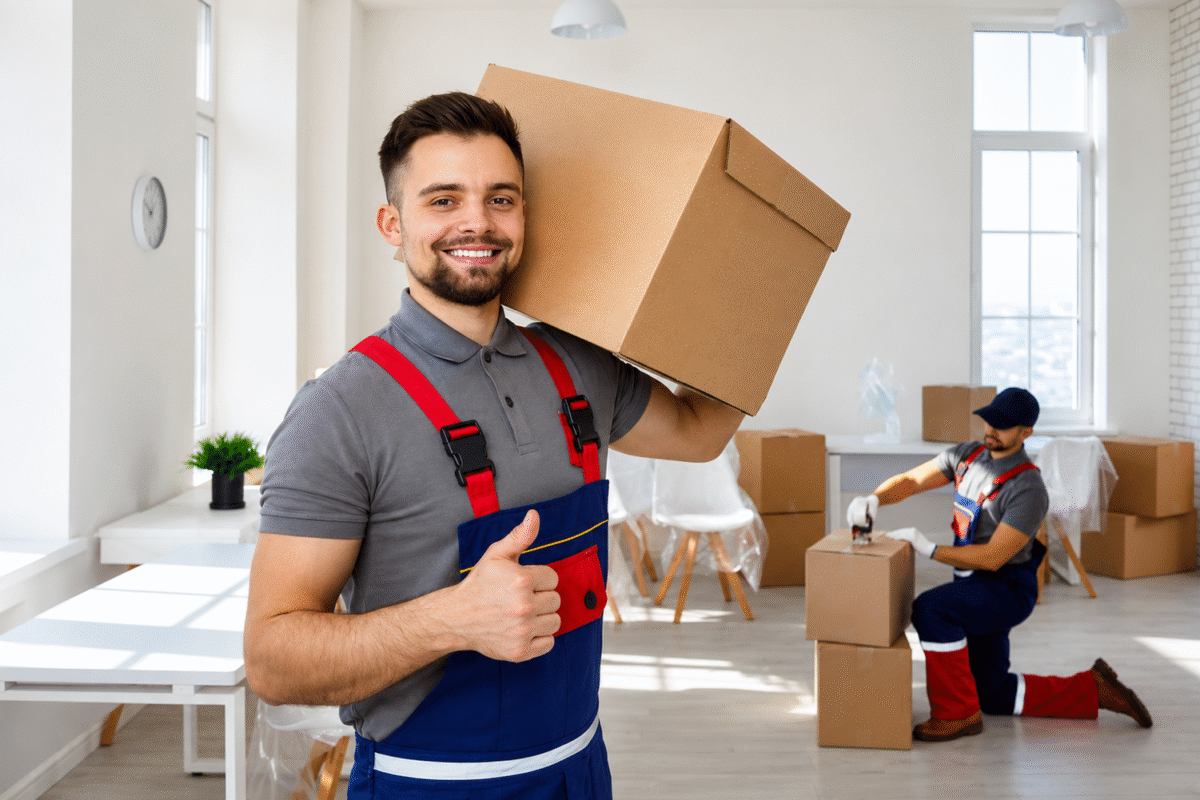 Why Hiring Professional Office Movers on the Gold Coast Ensures a Smooth Business Relocation