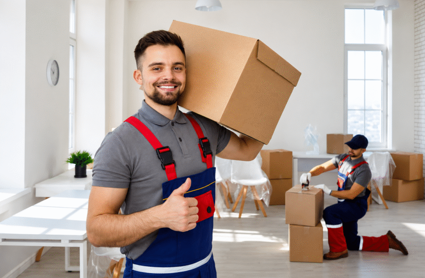 Why Hiring Professional Office Movers on the Gold Coast Ensures a Smooth Business Relocation