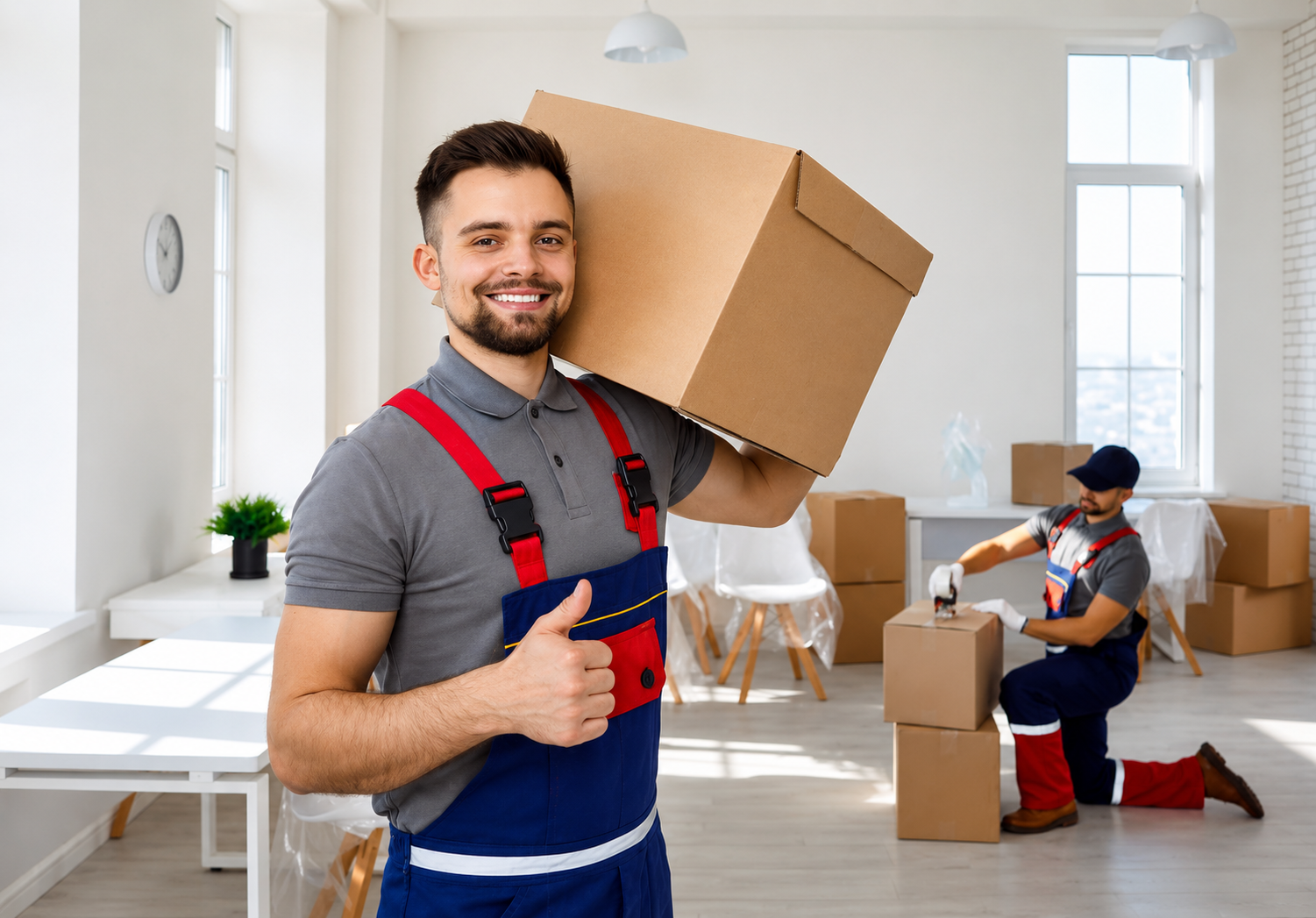 Why Hiring Professional Office Movers on the Gold Coast Ensures a Smooth Business Relocation