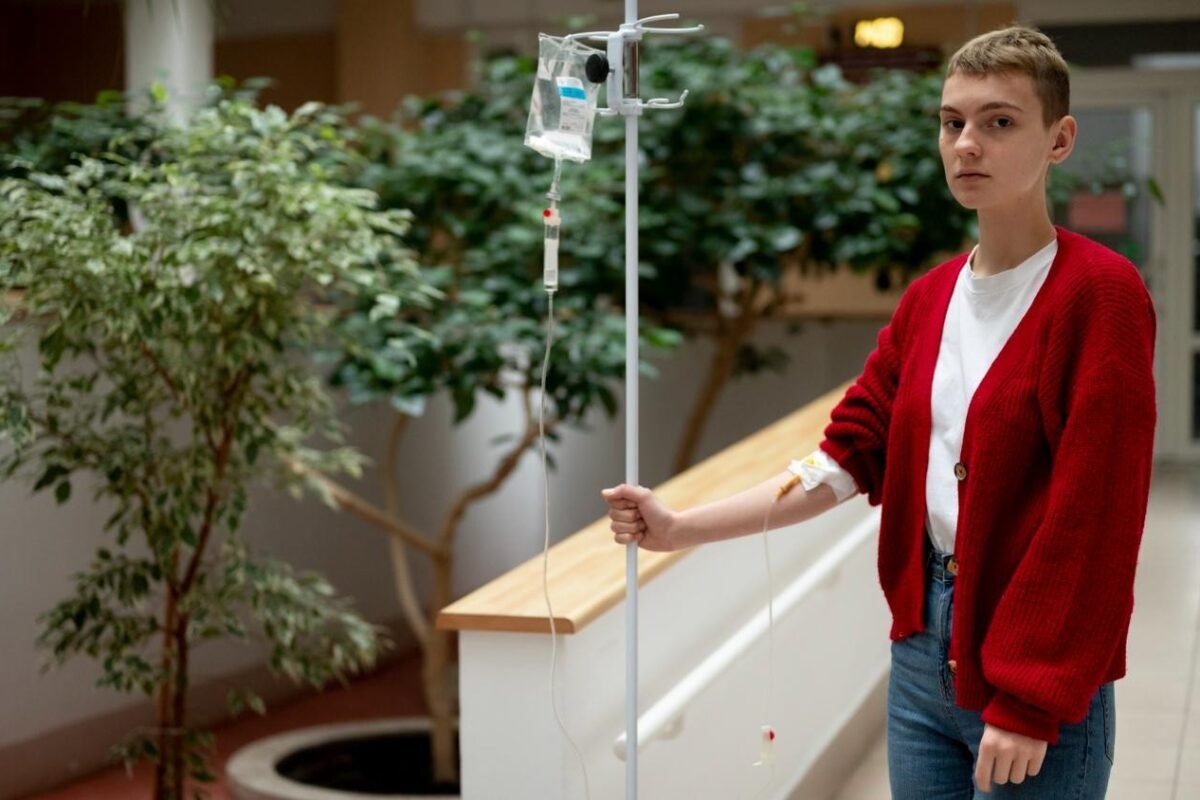 mobile IV therapy