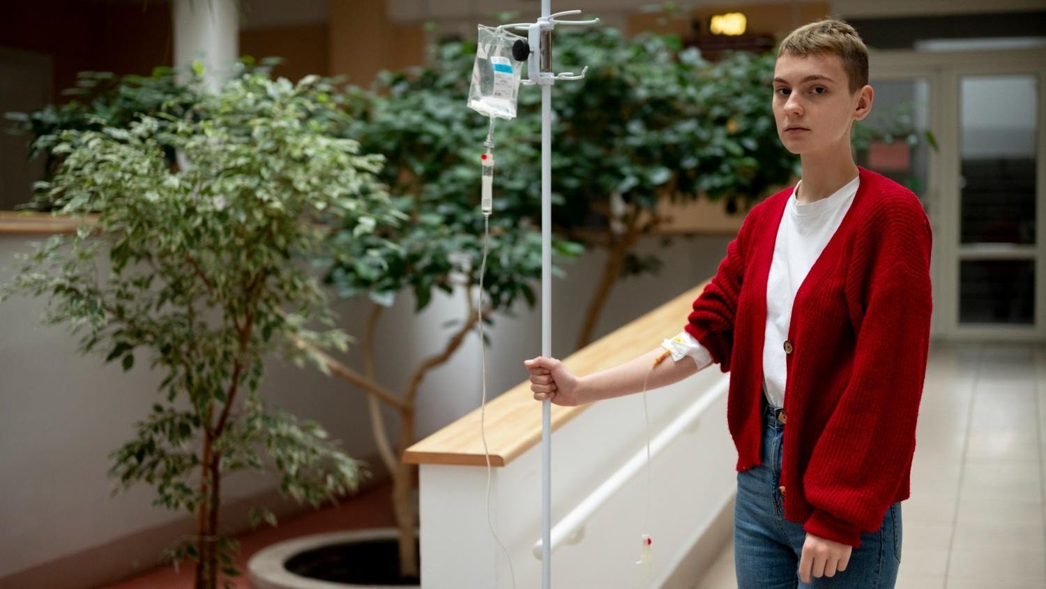 mobile IV therapy