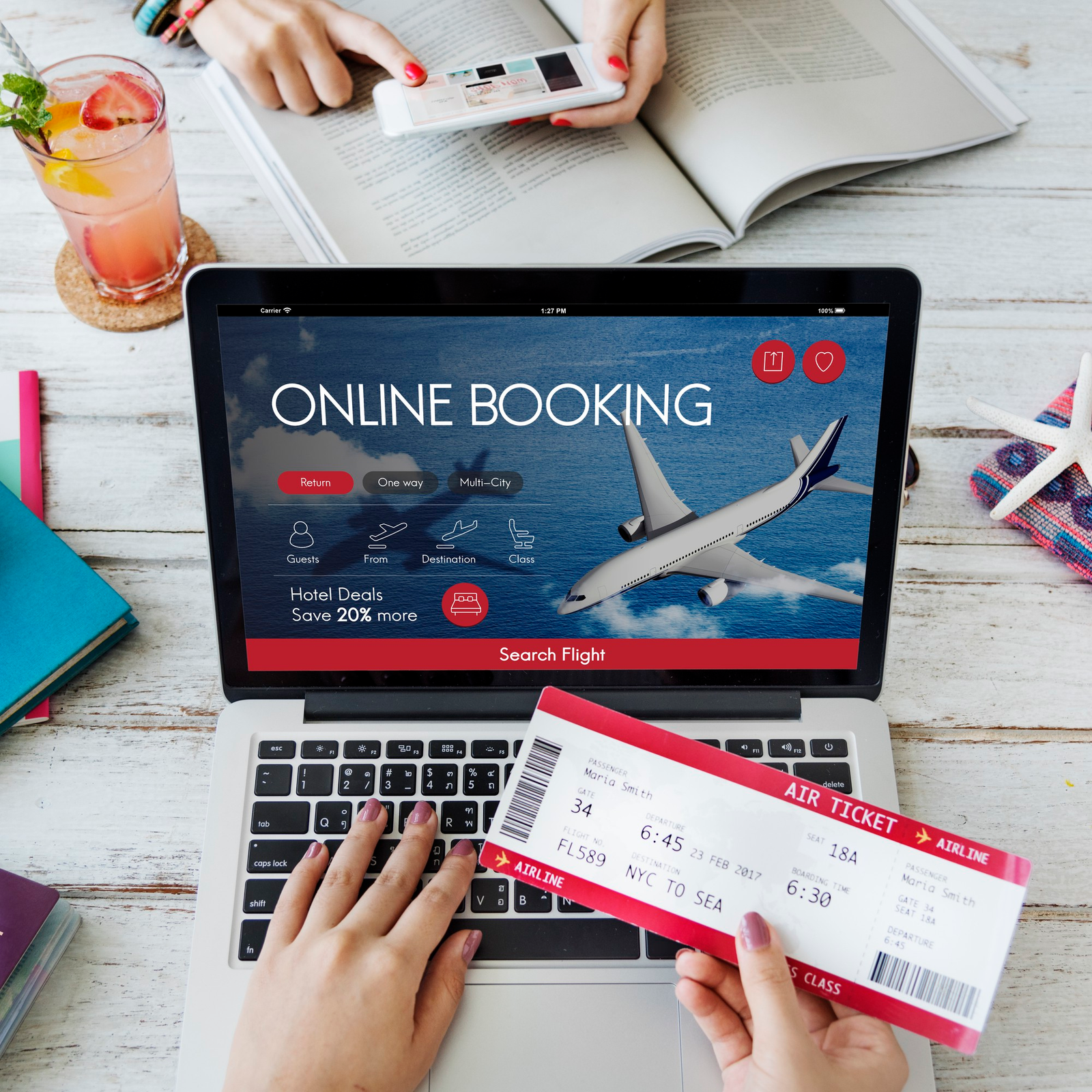 Flights from EWR to India: Compare Airlines, Fares, and Flight Durations